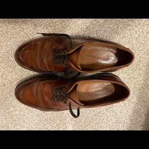 Great traditional J&M “Passport” shoes